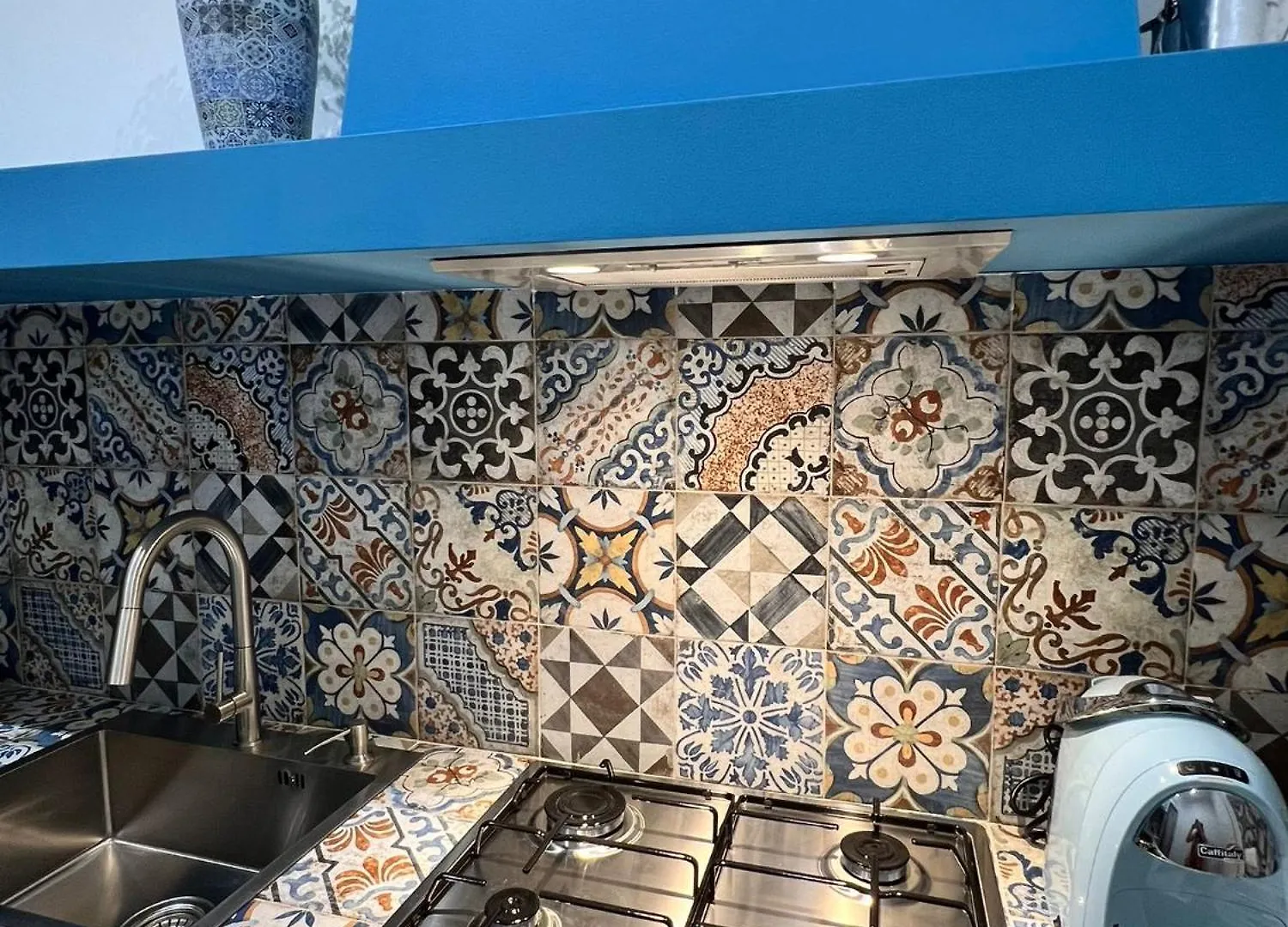 Casa Vacanze Tirreno Trabia