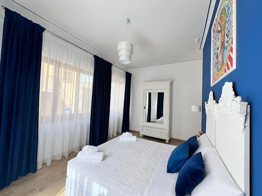 Casa Vacanze Tirreno Trabia