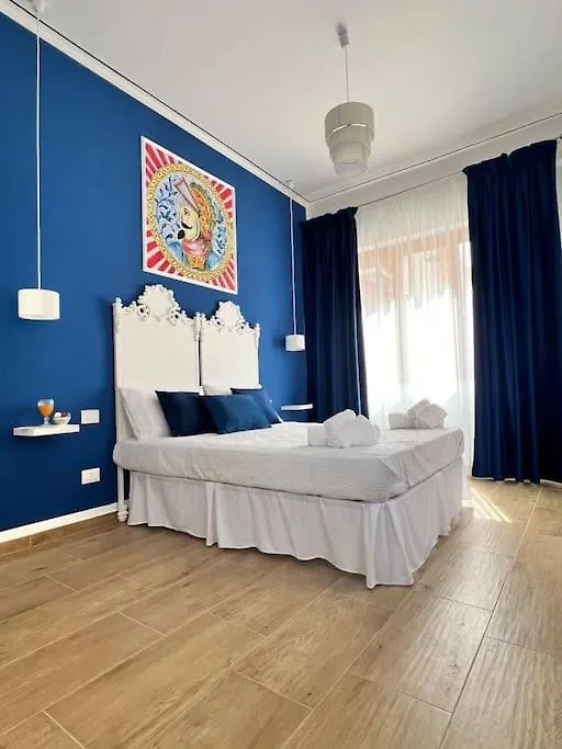 Casa Vacanze Tirreno Trabia
