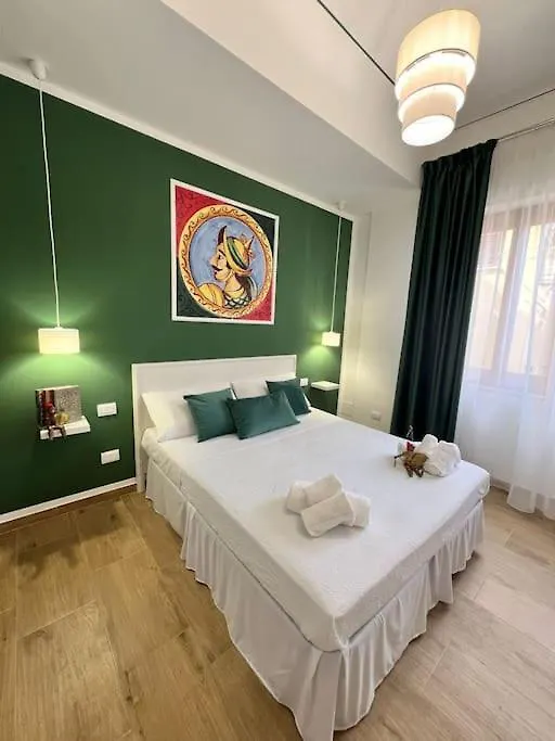 Casa Vacanze Tirreno Trabia Italia