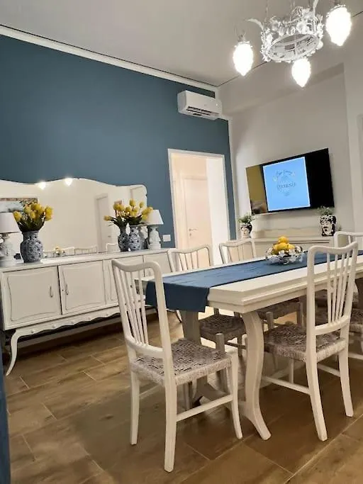 Casa Vacanze Tirreno Trabia
