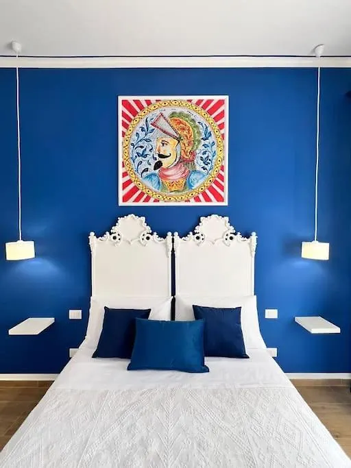 Casa Vacanze Tirreno Trabia