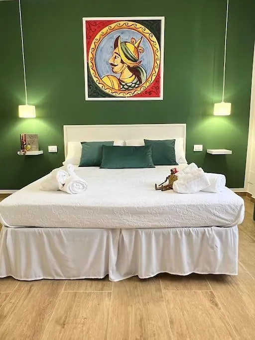 Casa Vacanze Tirreno Trabia
