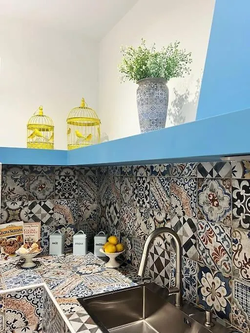 Casa Vacanze Tirreno Trabia Italia