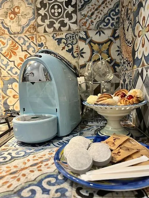 Casa Vacanze Tirreno Trabia 0*,