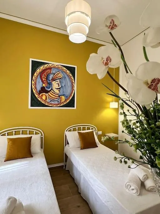 Casa Vacanze Tirreno Trabia