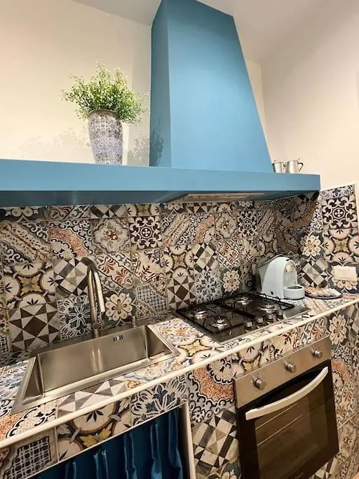Casa Vacanze Tirreno Trabia