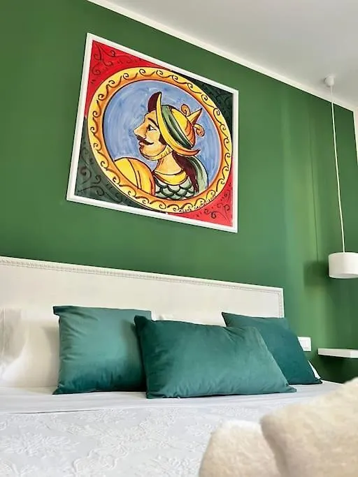 Casa Vacanze Tirreno Trabia Italia