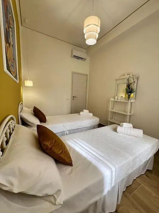 Casa Vacanze Tirreno Trabia 0*,