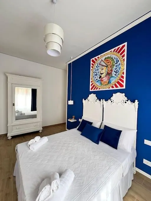 Casa Vacanze Tirreno Trabia
