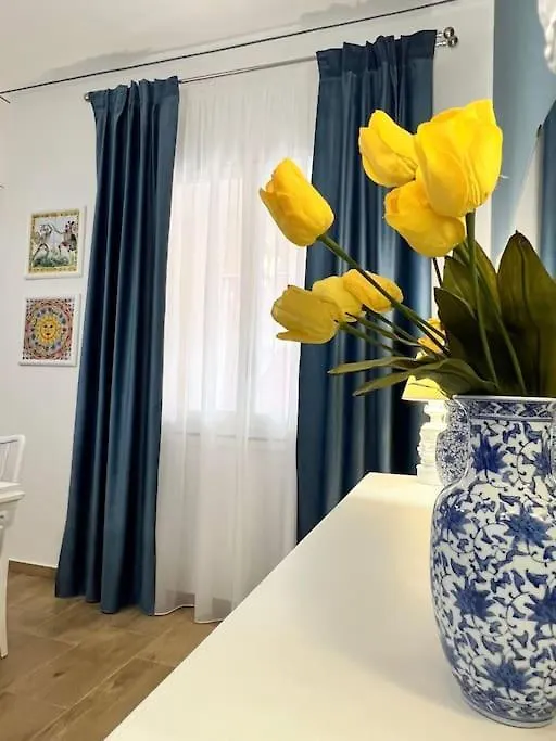 Casa Vacanze Tirreno Trabia