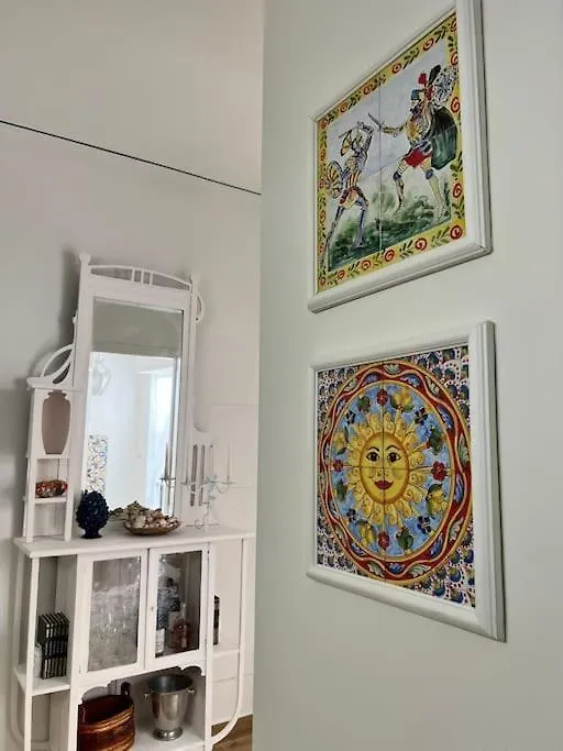 Casa Vacanze Tirreno Trabia