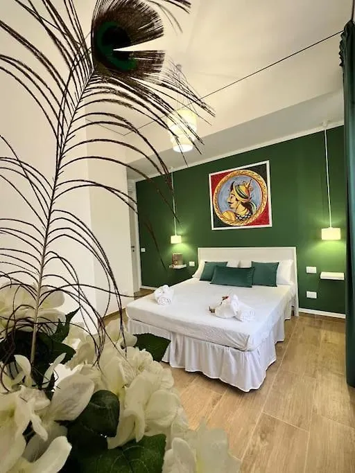 Casa Vacanze Tirreno トラビーア