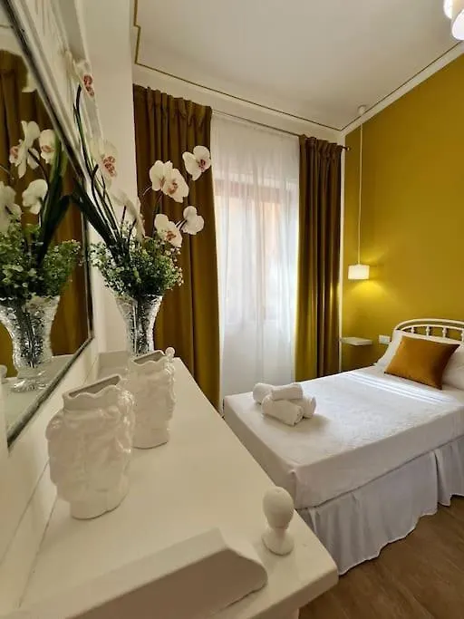 Casa Vacanze Tirreno トラビーア
