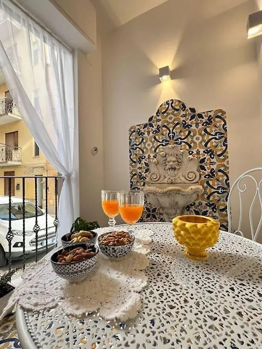Casa Vacanze Tirreno トラビーア
