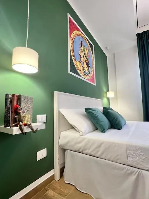 Casa Vacanze Tirreno トラビーア 0*,  イタリア